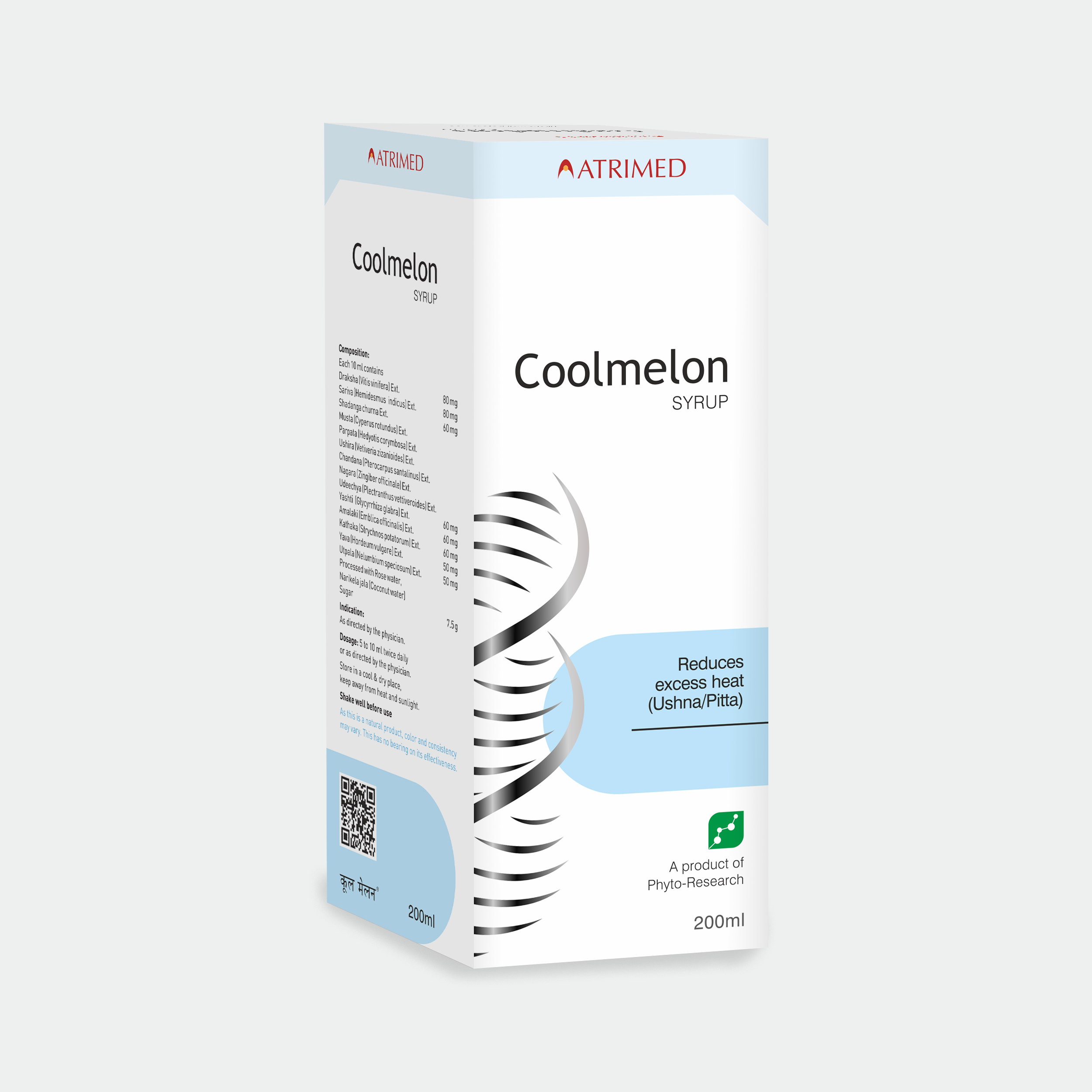 COOLMELON SY 200 ML